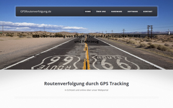 www.gpsroutenverfolgung.de