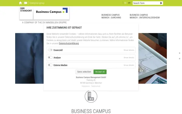 www.businesscampus.de