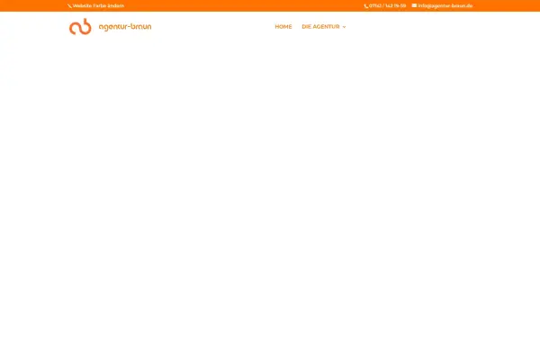 www.agentur-braun.de
