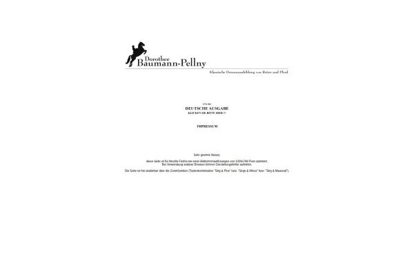dorothee-baumann-pellny.de