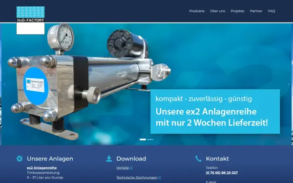 www.h2o-factory.de