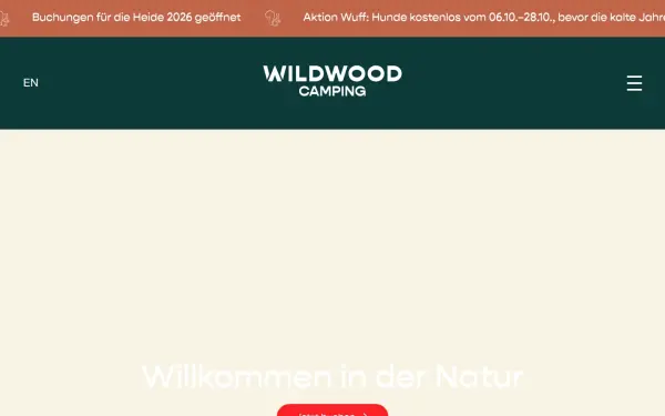 www.wildwoodcamping.de