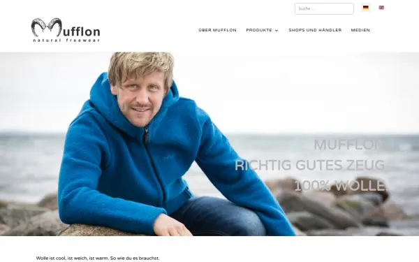 mufflon.com