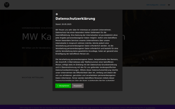 mwkalligrafie.at