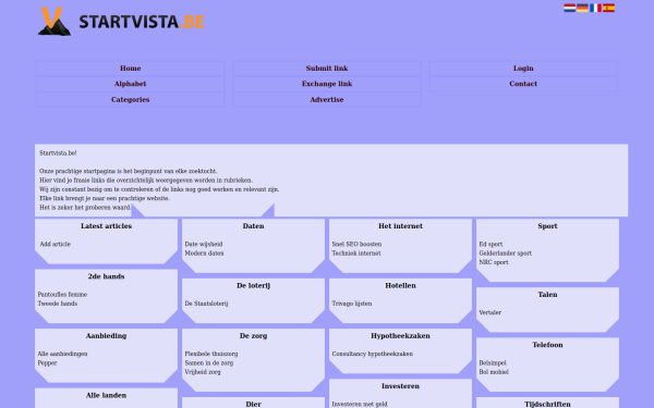 startvista.be