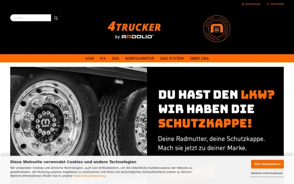 www.4trucker.de