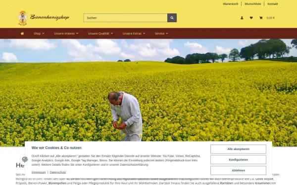 www.bienenhonigshop.de