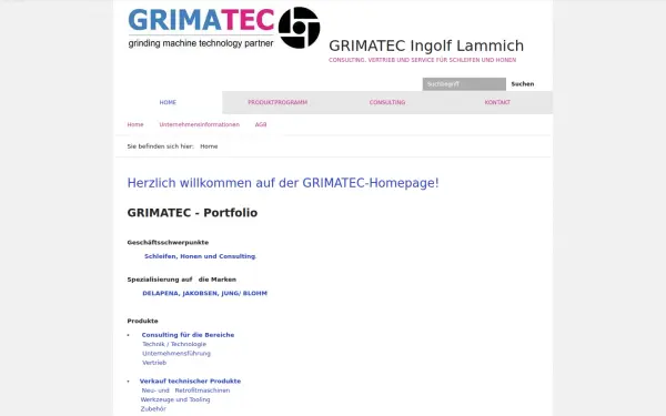 grimatec.de