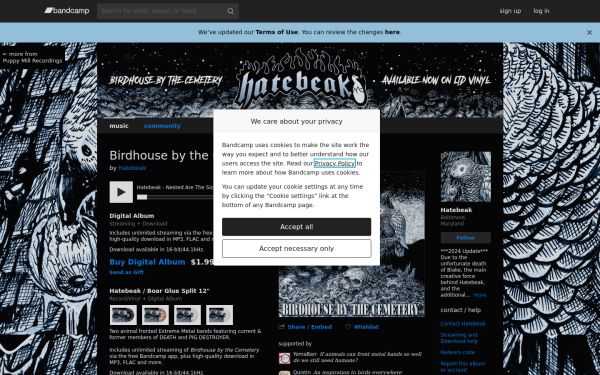 hatebeak.bandcamp.com