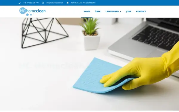 hchomeclean.de