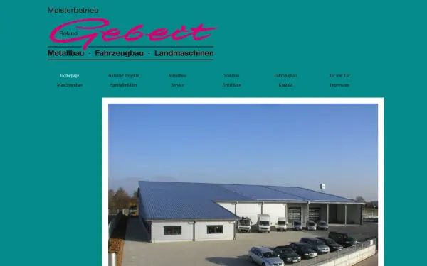 metallbau-gebert.de