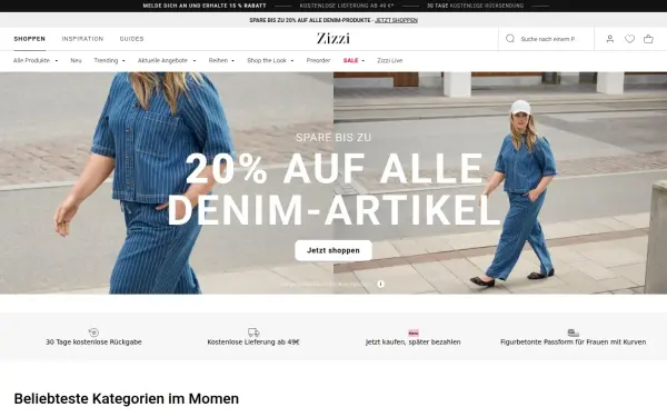 www.zizzi.de