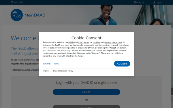 www.meindaad.de