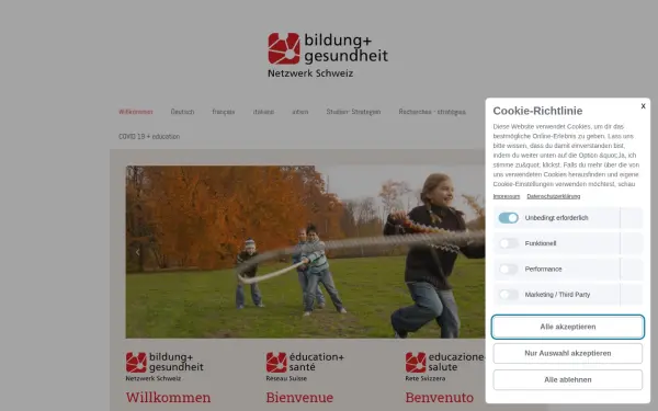 www.bildungundgesundheit.ch