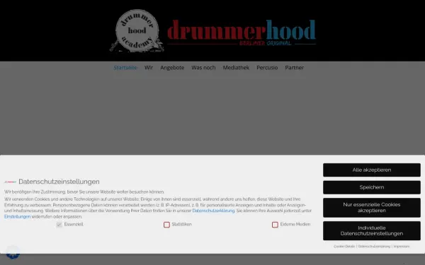drummerhood.de