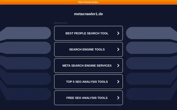 metacrawler1.de