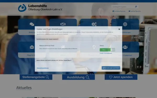 www.lebenshilfe-offenburg.de