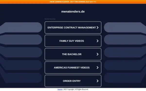 menatenders.de