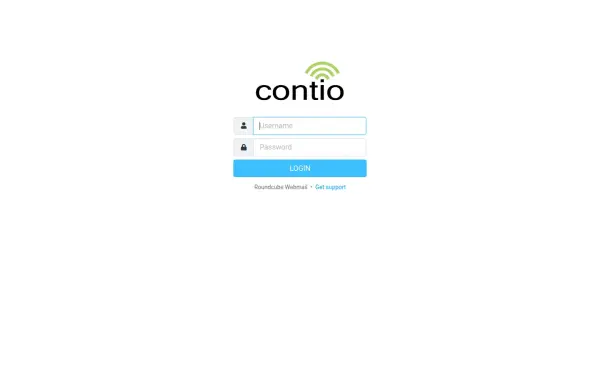 webmail.contio.eu