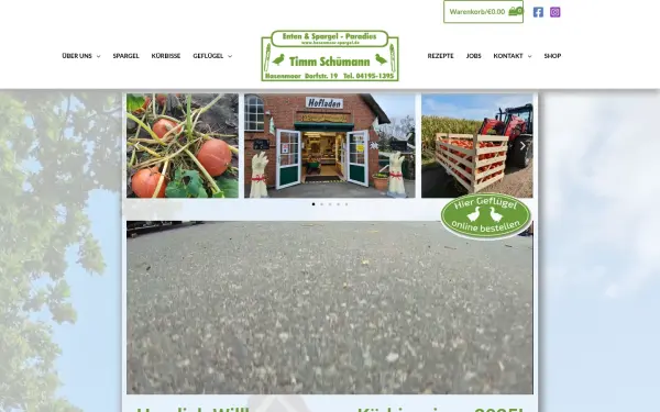 hasenmoor-spargel.de