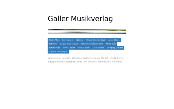 gallermusikverlag.de