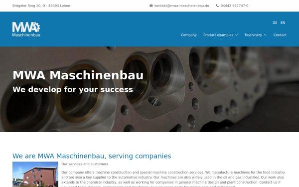 www.mwa-maschinenbau.de