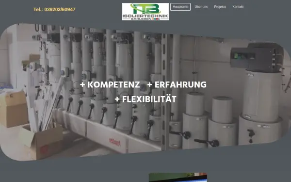 www.isolier-technik-barleben.de