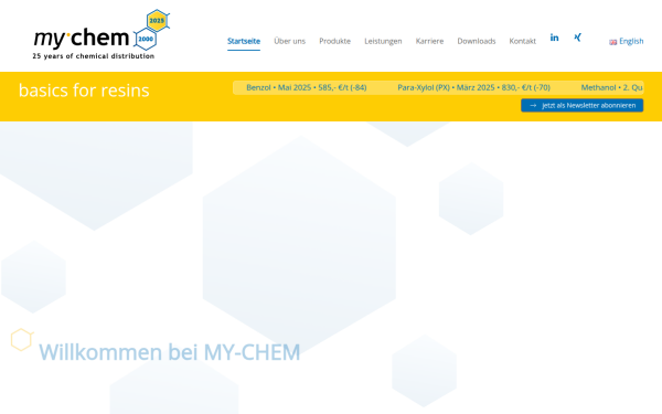 my-chem.de