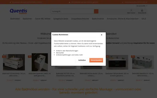 www.quentis-badshop.de