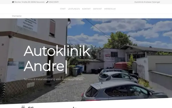 autoklinik-heisinger.de