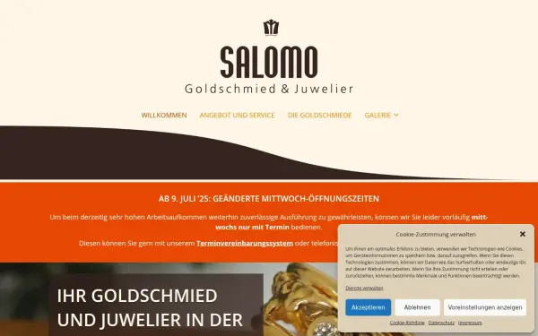 www.goldschmiede-salomo.de