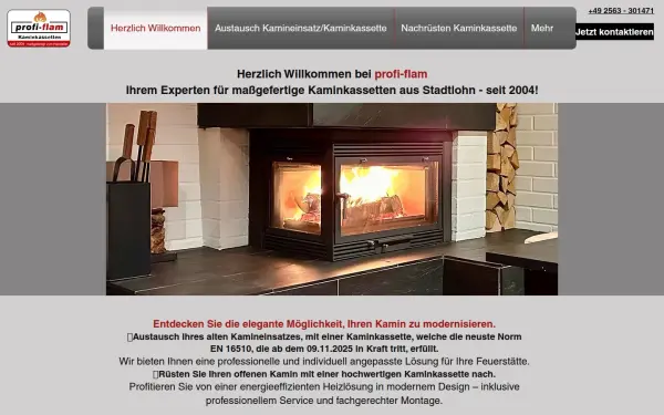 www.profi-flam-gmbh.de