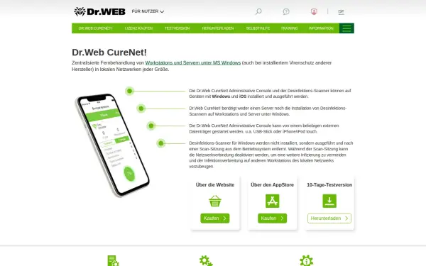 curenet.drweb-av.de