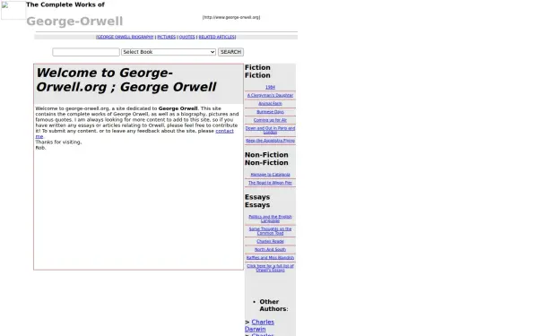 george-orwell.org