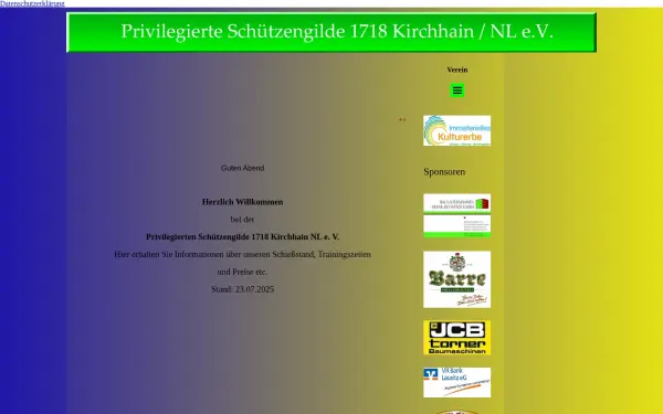 psg1718kirchhain-nl.de