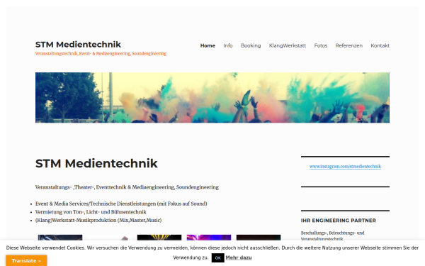 stmedientechnik.at