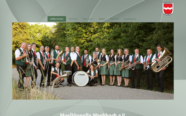 musikkapelle-wachbach.de