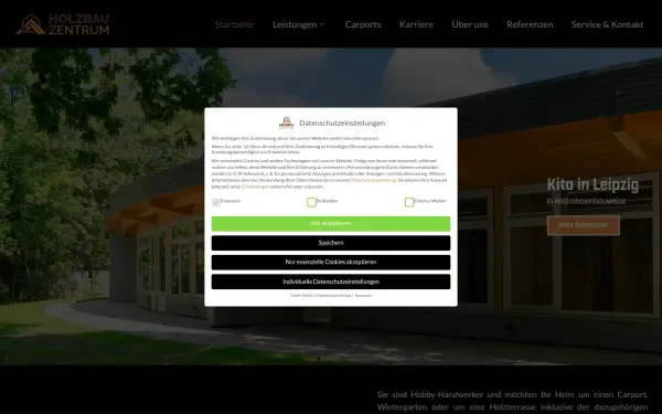holzbauzentrum.com