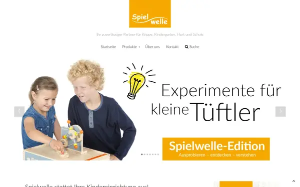 spielwelle.de