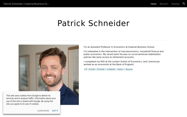 www.patrickmschneider.com