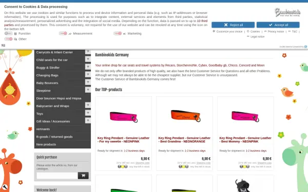 www.bambinokids.de