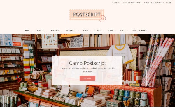 postscript.press