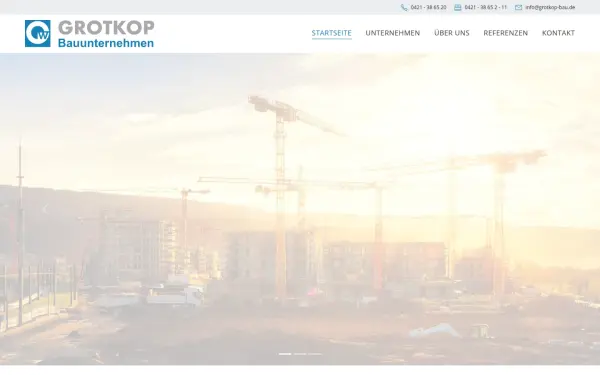 www.grotkop-bau.de