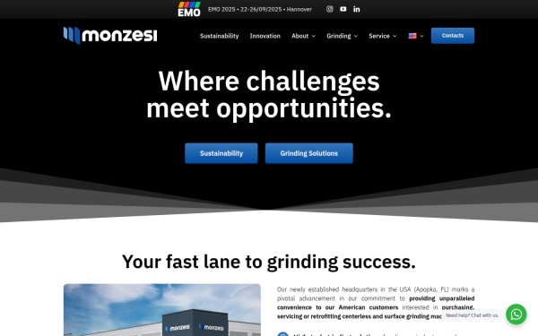 monzesi.com
