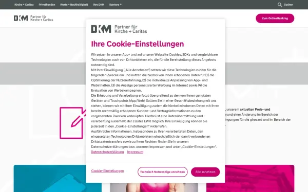 www.dkm.de