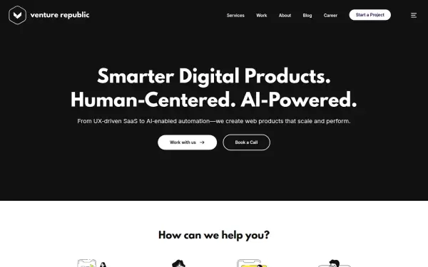 www.venturerepublic.net