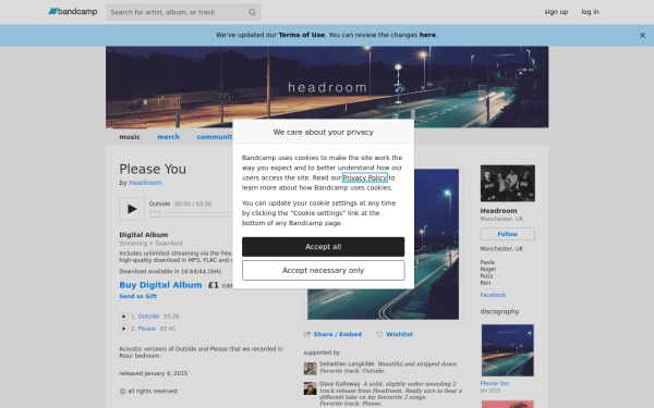 headroomuk.bandcamp.com