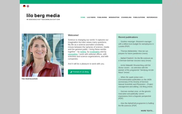 lilobergmedia.de