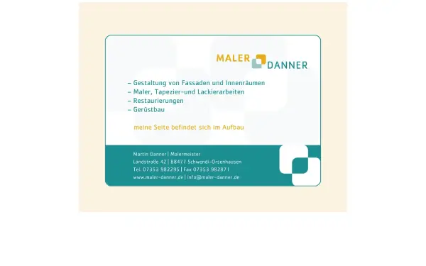 maler-danner.de