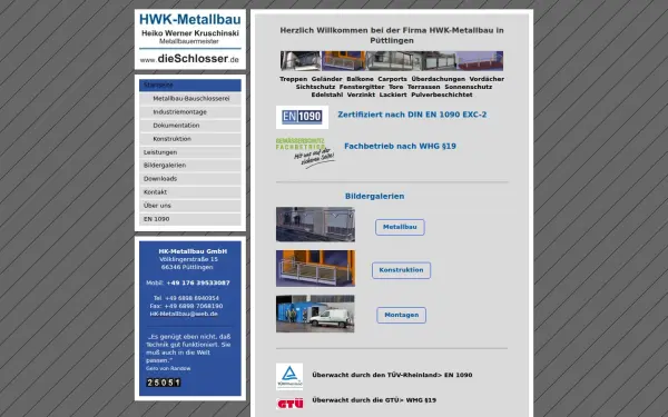 www.dieschlosser.de